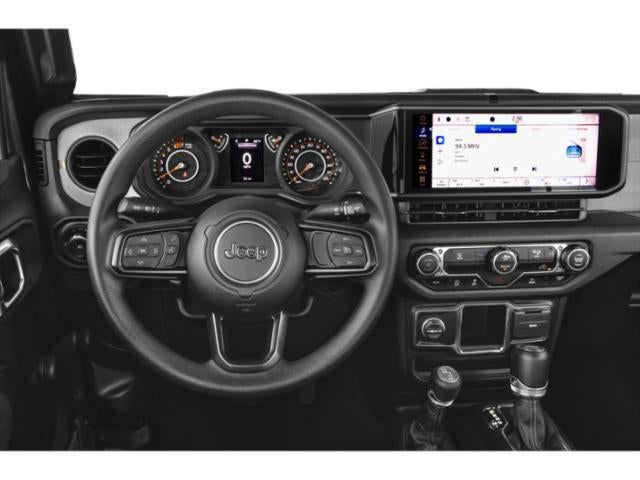 2026 Jeep Wrangler 4-Door Sport