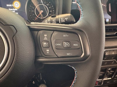 2026 Jeep Wrangler 4-Door Sport