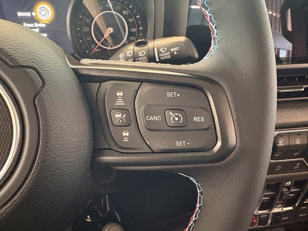 2026 Jeep Wrangler 4-Door Sport