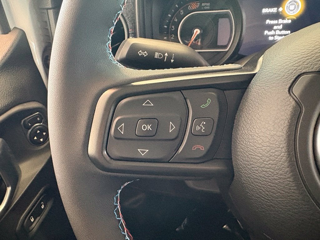 2026 Jeep Wrangler 4-Door Sport