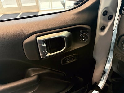 2026 Jeep Wrangler 4-Door Sport