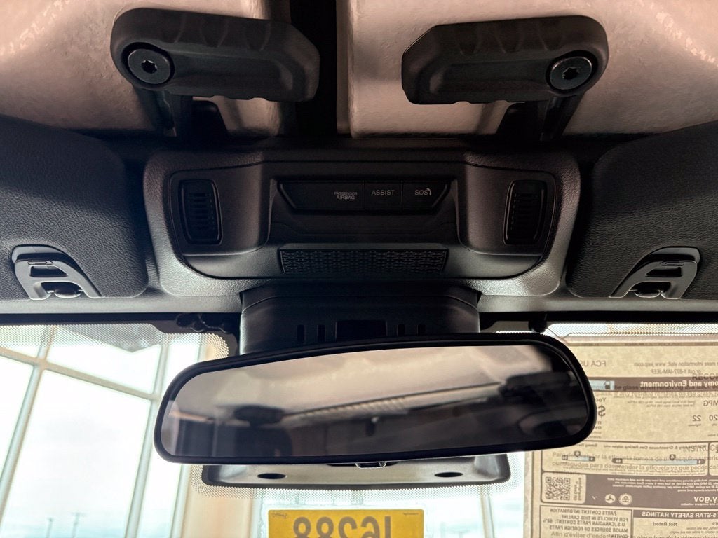 2026 Jeep Wrangler 4-Door Sport