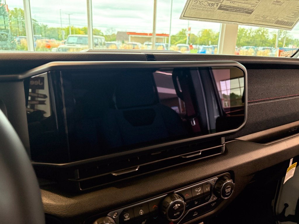 2026 Jeep Wrangler 4-Door Sport