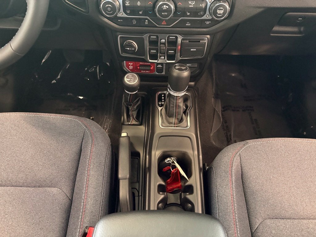 2026 Jeep Wrangler 4-Door Sport