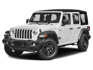 2026 Jeep Wrangler 4-Door Sport