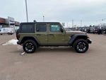 2025 Jeep Wrangler 4-Door Rubicon 4x4