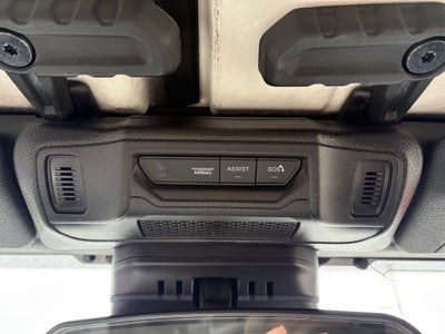 2025 Jeep Wrangler 4-Door Rubicon 4x4