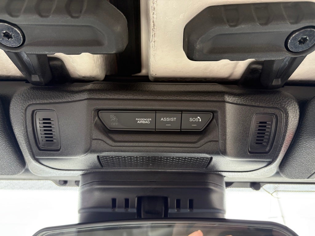 2025 Jeep Wrangler 4-Door Rubicon 4x4