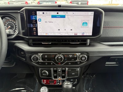 2025 Jeep Wrangler 4-Door Rubicon 4x4