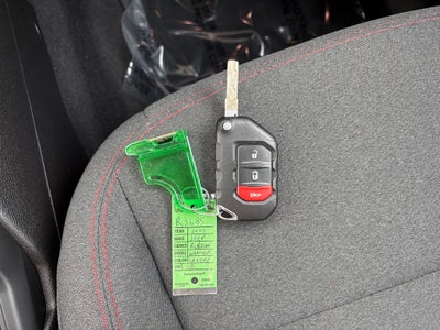 2025 Jeep Wrangler 4-Door Rubicon 4x4