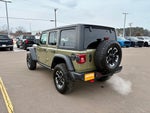 2025 Jeep Wrangler 4-Door Rubicon 4x4