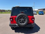 2024 Jeep Wrangler 4-Door Sport RHD 4x4