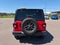 2024 Jeep Wrangler 4-Door Sport RHD 4x4