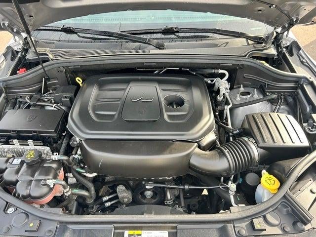2021 Dodge Durango SXT Plus AWD
