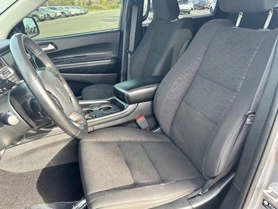 2021 Dodge Durango SXT Plus AWD