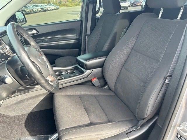 2021 Dodge Durango SXT Plus AWD