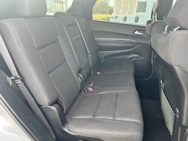 2021 Dodge Durango SXT Plus AWD