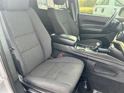 2021 Dodge Durango SXT Plus AWD
