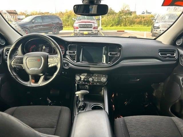 2021 Dodge Durango SXT Plus AWD