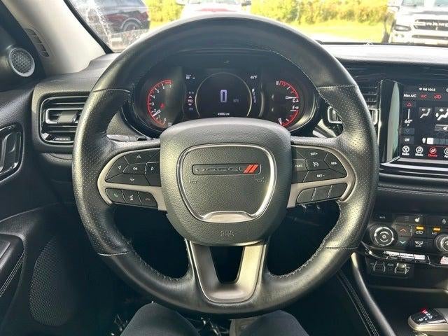 2021 Dodge Durango SXT Plus AWD