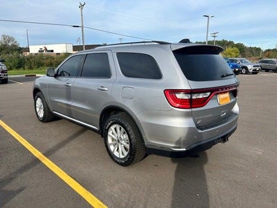 2021 Dodge Durango SXT Plus AWD