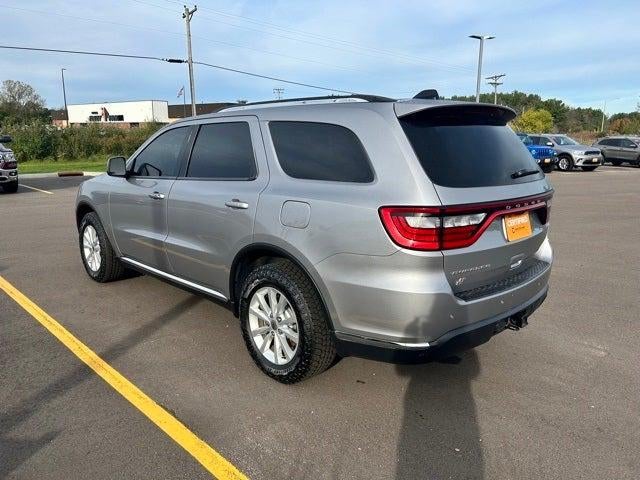 2021 Dodge Durango SXT Plus AWD