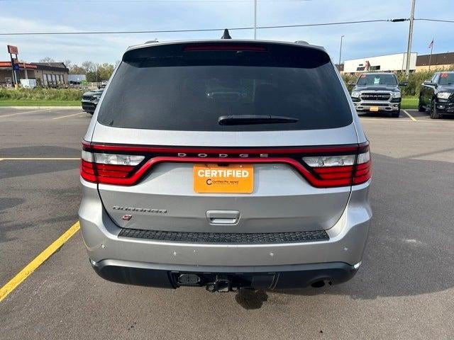 2021 Dodge Durango SXT Plus AWD