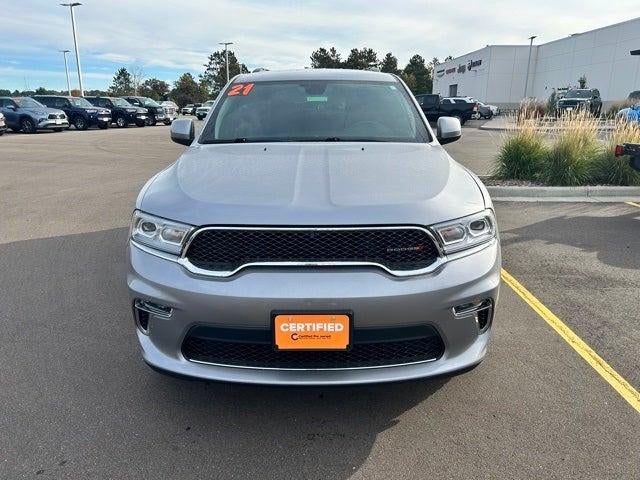 2021 Dodge Durango SXT Plus AWD