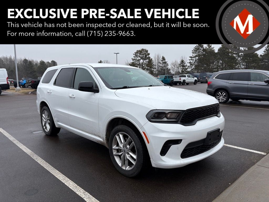 2023 Dodge Durango GT AWD