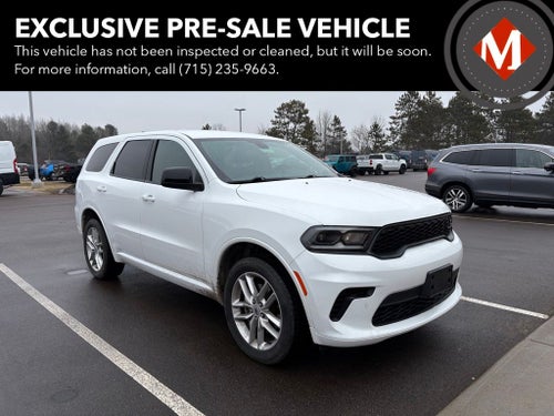 2023 Dodge Durango GT AWD
