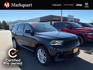 2025 Dodge Durango GT