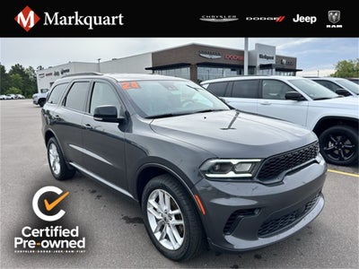 2024 Dodge Durango GT Plus AWD