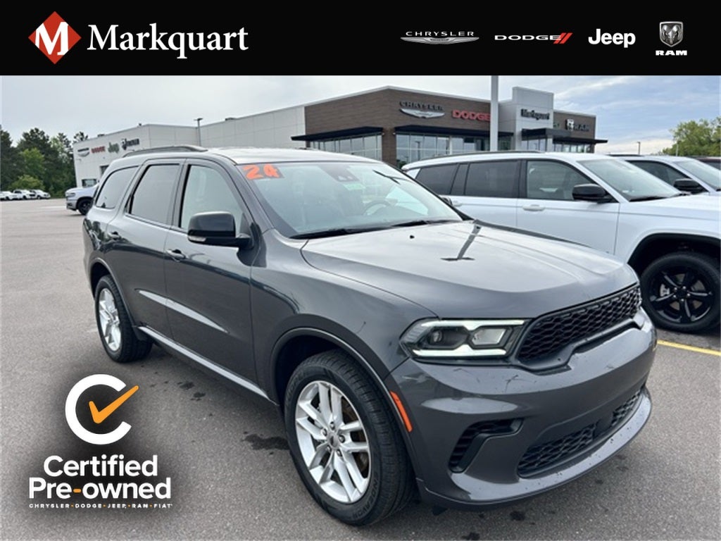 2024 Dodge Durango GT Plus AWD