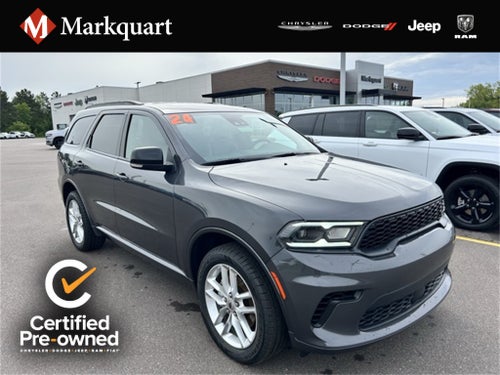 2024 Dodge Durango GT Plus AWD