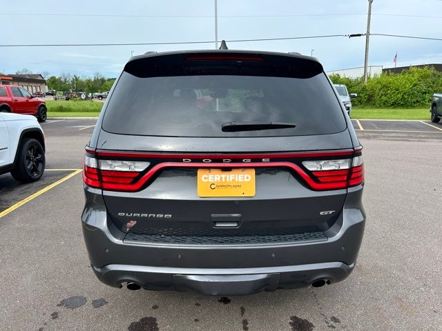 2024 Dodge Durango GT Plus AWD