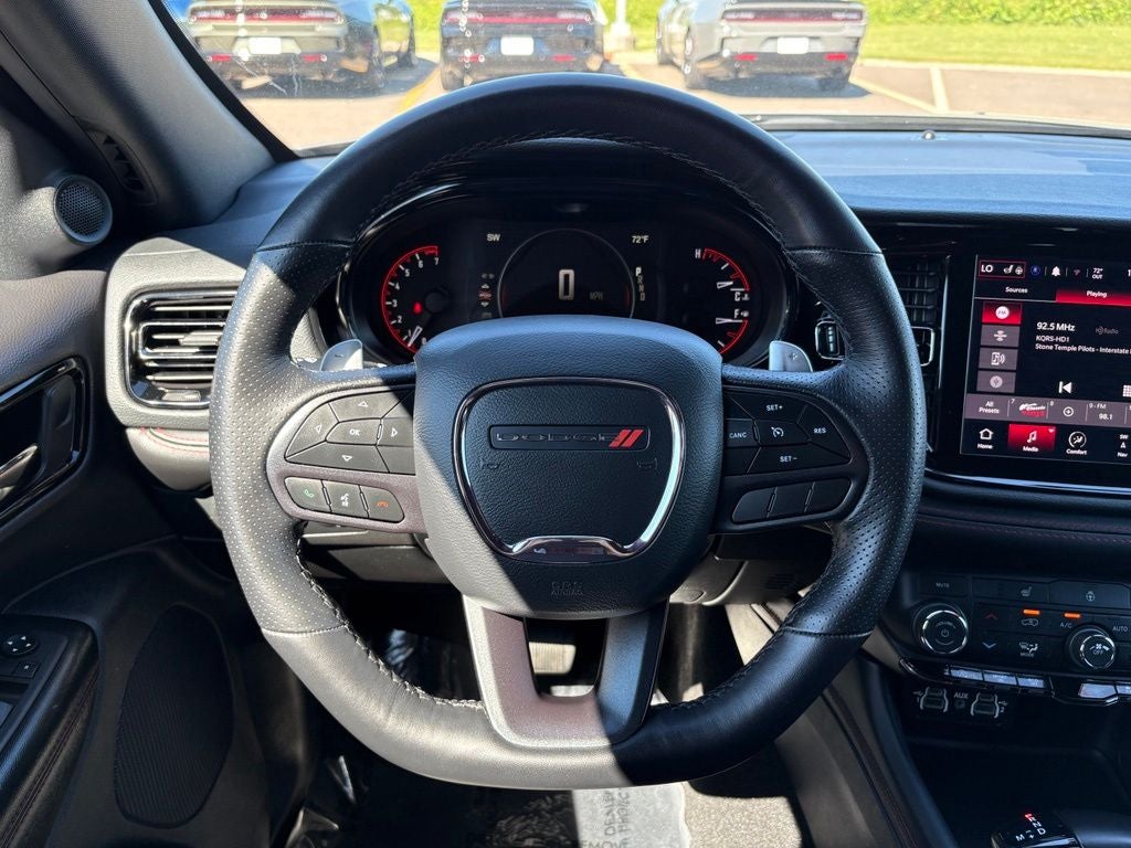 2025 Dodge Durango GT AWD