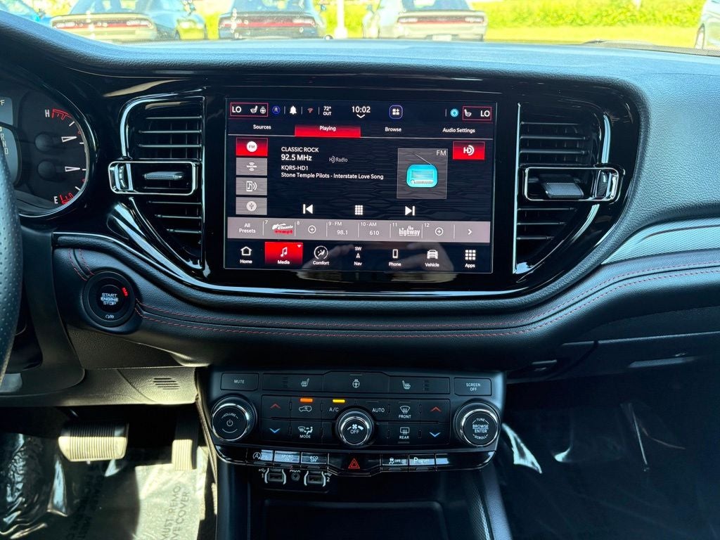 2025 Dodge Durango GT AWD