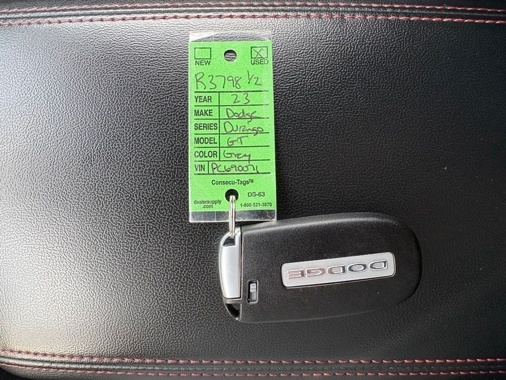 2023 Dodge Durango GT AWD