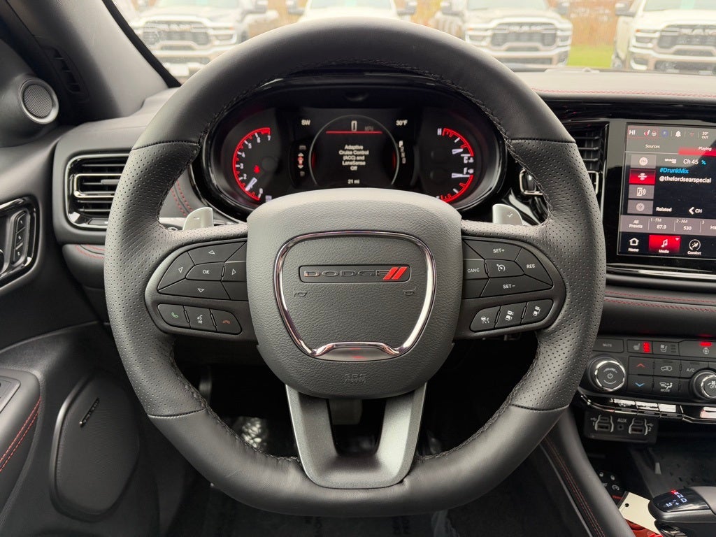 2026 Dodge Durango DURANGO GT PLUS AWD