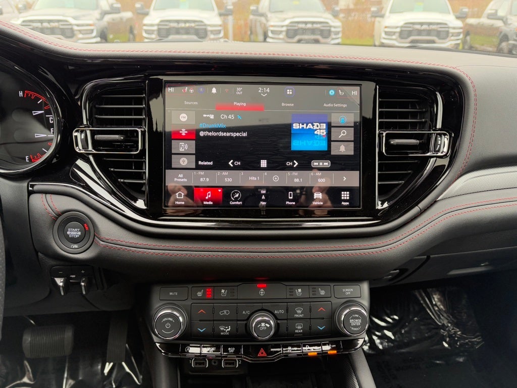 2026 Dodge Durango DURANGO GT PLUS AWD