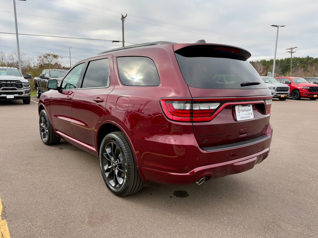 2026 Dodge Durango DURANGO GT PLUS AWD