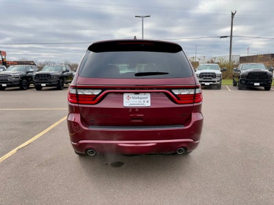 2026 Dodge Durango DURANGO GT PLUS AWD
