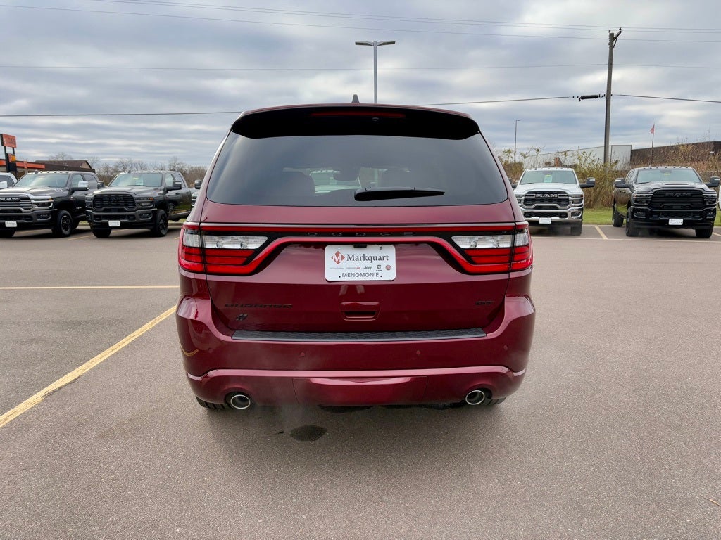 2026 Dodge Durango DURANGO GT PLUS AWD