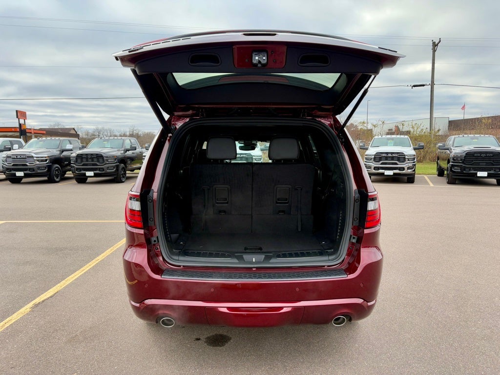 2026 Dodge Durango DURANGO GT PLUS AWD