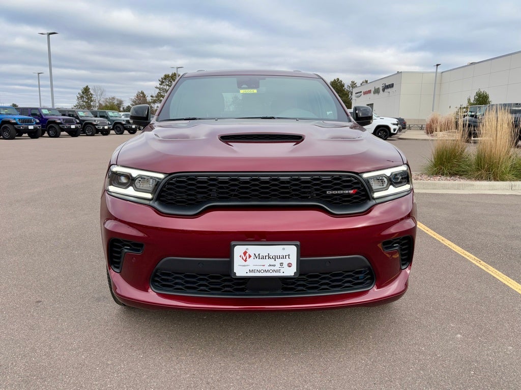 2026 Dodge Durango DURANGO GT PLUS AWD