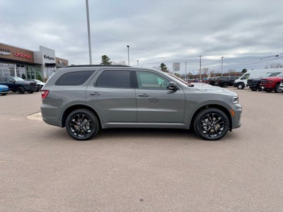 2026 Dodge Durango DURANGO GT PLUS AWD