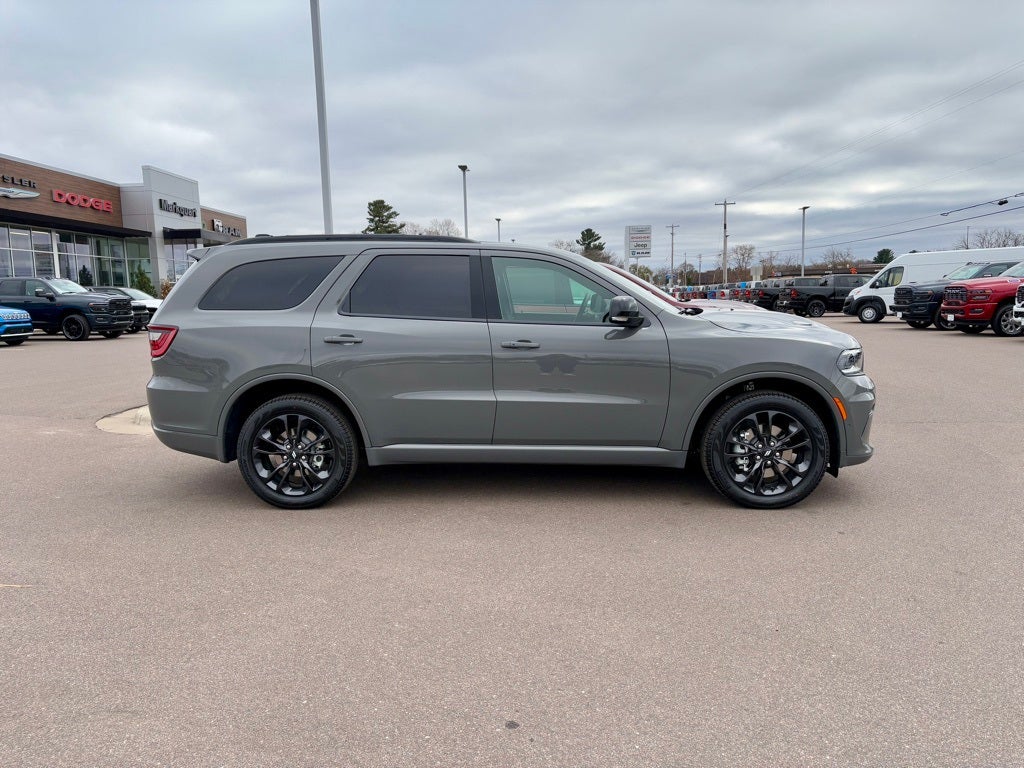 2026 Dodge Durango DURANGO GT PLUS AWD