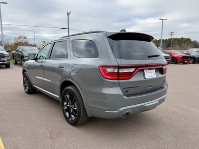 2026 Dodge Durango DURANGO GT PLUS AWD