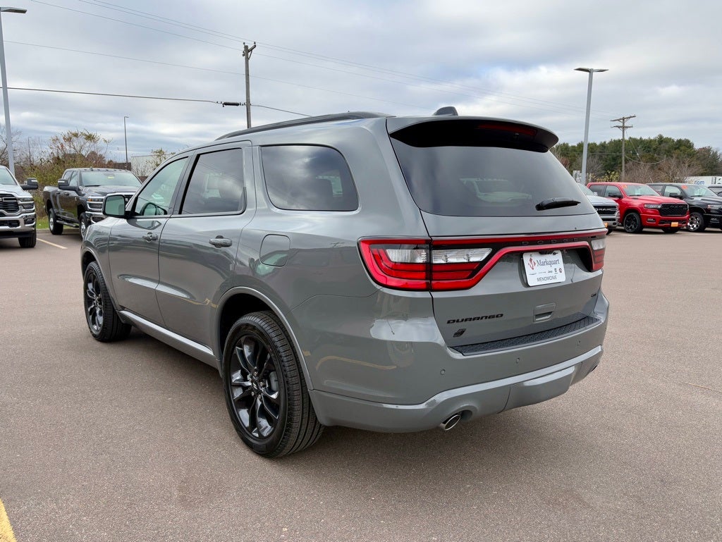 2026 Dodge Durango DURANGO GT PLUS AWD