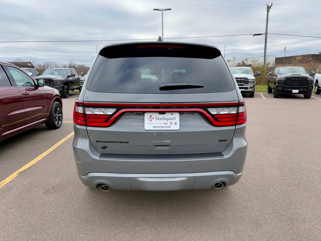 2026 Dodge Durango DURANGO GT PLUS AWD